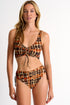 Shan Classique Mid rise bikini bottom